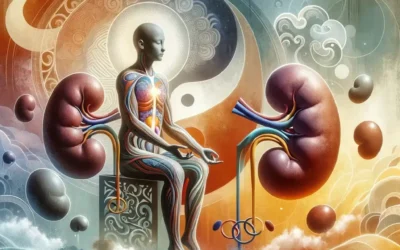 Rinichi: Echilibru Energetic și Sănătate în Medicina Preventivă